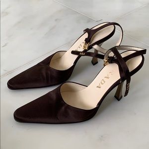 Vintage Prada Pointed Toe Heel